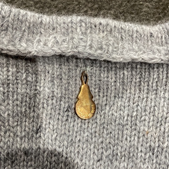 BABY sweater WOOL and CASHMERE. - Picture 5 of 9